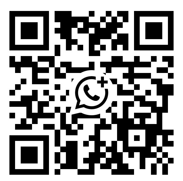 WhatsApp QR code